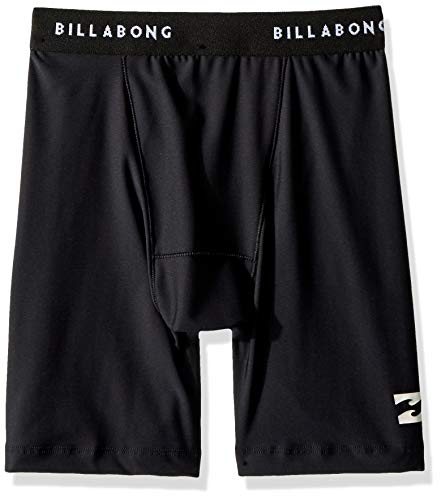 Billabong Boys' Big Day Undershort, Black, 2