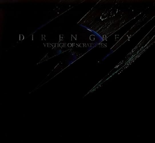 Amazon.co.jp: VESTIGE OF SCRATCHES(初回生産限定盤)(Blu-ray Disc付