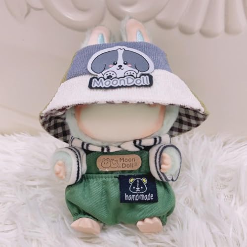 Conjunto de pantalones hipster de aventura al aire libre de 17 cm, ropa de muñeca de estilo elegante, guapo y perfecto, perfecto para disfraces y coleccionistas