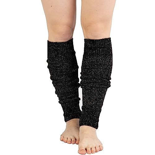 Mysocks Leg Warmers Extra Soft Stylish Fancy Winter 80S Party Dance Neon Long Legwarmers For Women Girls Ladies #TOP2