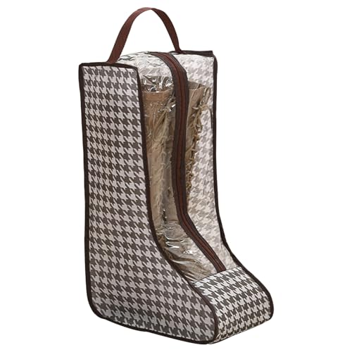 De Almacenamiento para Botas: Fácil Organización, Bolsas para Zapatos A Prueba De Polvo, Bolsas Parra Zapatos DEE Viaje, Contenedor Paraaa Bolsaas Paraa Botas | Boott Bolsaas Portátiles Par