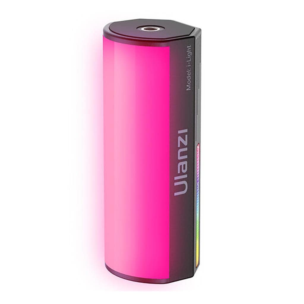 ULANZI 2637 I-Light - Tubo de luz LED RGB magnético compacto