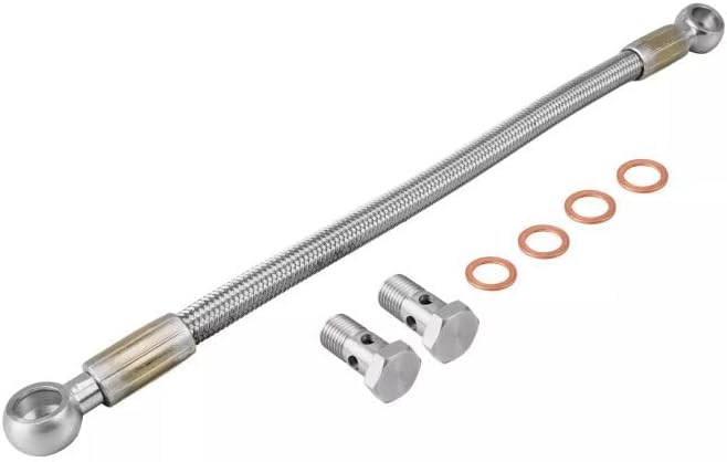 Upgraded Oil Supply Line For E36 E46 E39 E85 Z3 Z4 M52 M54 11361705532