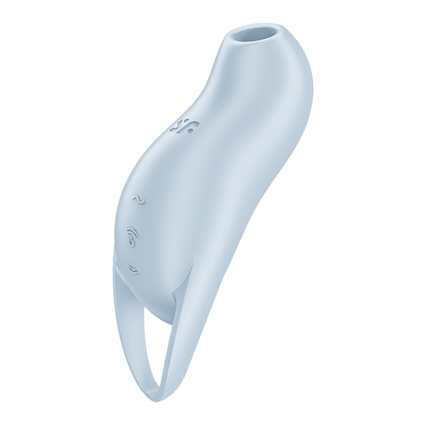 Satisfyer Pocket Pro 1 Vibradorador Mujer Juguetes eróticos | 11 intensidades de Ondas de Presión y 12 Vibración | Juguetes sexuales resistente al Agua (IPX7) | Silicona respetuosa con la Piel