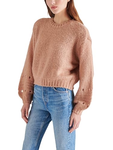 Steve Madden Women's Apparel Lucie Sweater3