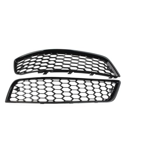 Grille de phare antibrouillard pour calandre de voiture A3 8P 2009-2013 noire