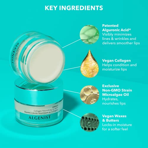 Algenist-GENIUS-Collagen-Nourishing-Lip-Balm-Vegan-Collagen-Lip-Balm-to-Help-Soothe-Dryness-for-Smooth-Soft-Supple-Lips-15ml