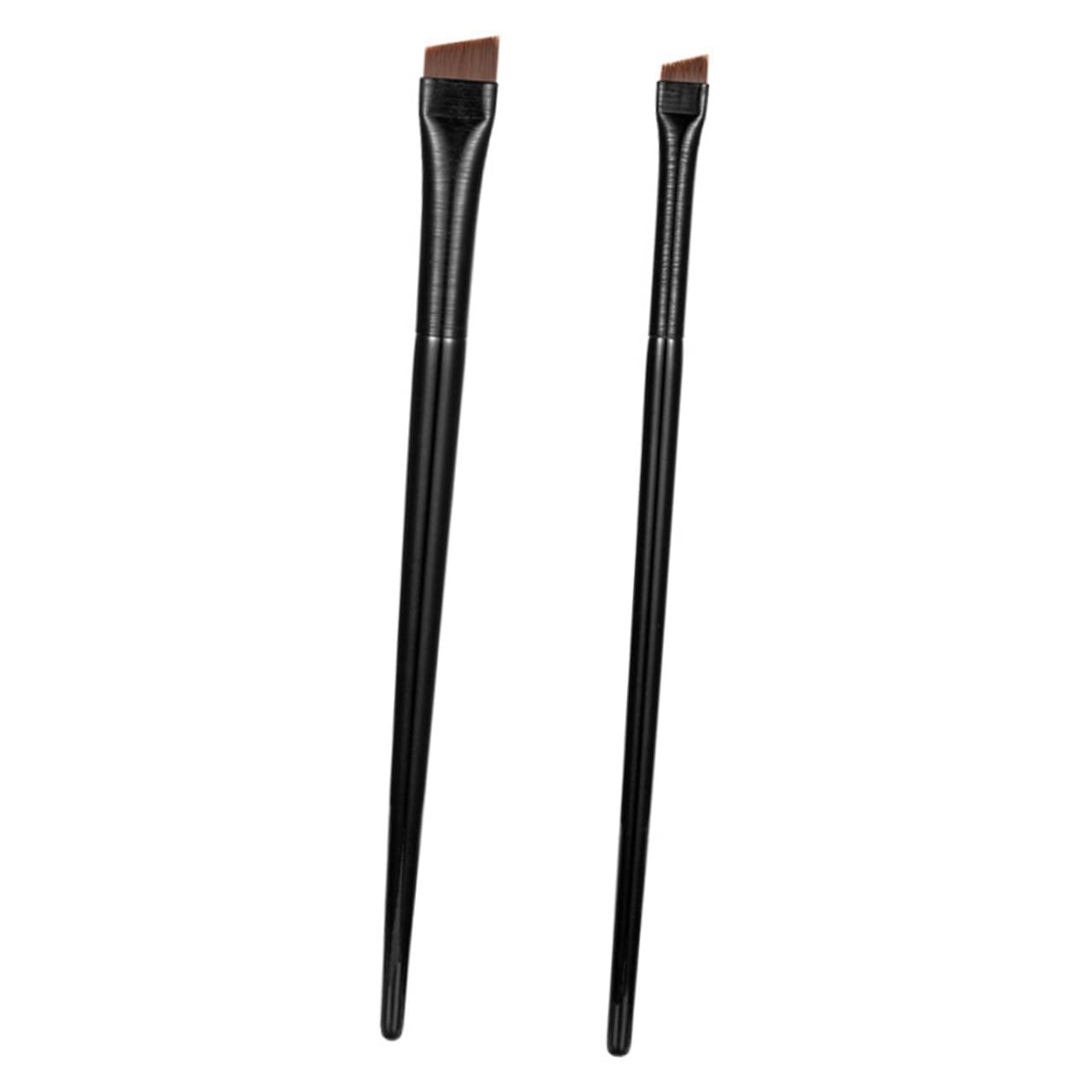 Ipetboom Ultra Thin Eyeliner Brush Set Brow Brush Kit Precision Angled Eyeliner Makeup Artist Tools Beauty Cosmetic Tool