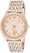 U.S. Polo Assn. Women's Quartz Metal and Alloy Automatic Watch, Color:Rose Gold-Toned (Model: USC40099)