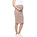 Produktbild Lucky Mall Hübsche Mutter! Gestreiftes Rock Mutterschaft Kleid, Sommer Umstandskleid Mutterschaft Kleid Komfort Schwangerschaft Kleidung Umstandsmode Kleid