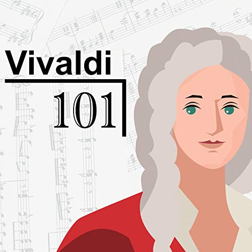 Amazon.co.jp: Vivaldi 101 : アントニオ・ヴィヴァルディ: デジタルミュージック