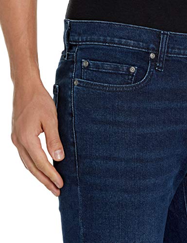 Image of Amazon Essentials Men's Skinny-Fit Comfort Stretch Denim Jeans - Discontinued Colors