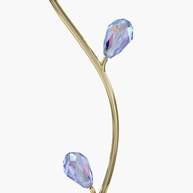 Amazon.com: Swarovski Florere Forget-me-not : Home & Kitchen