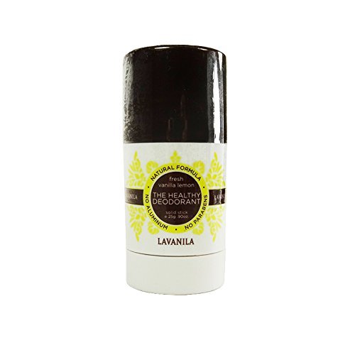 Lavanila - The Healthy Deodorant Fresh Vanilla Lemon Mini