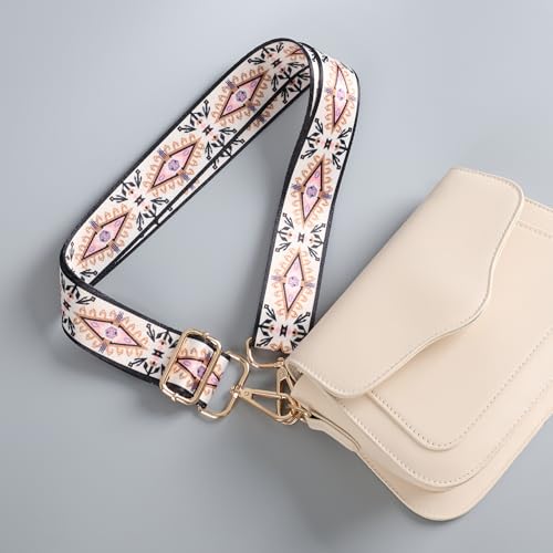 Image of chushui Replacement Purse Strap,Wide Adjustable Crossbody Straps for Handbags