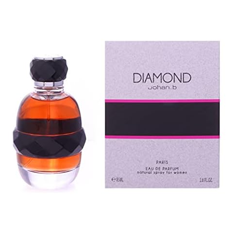 Diamond by Johan.b Eau de Parfum Spray for Woman Cover