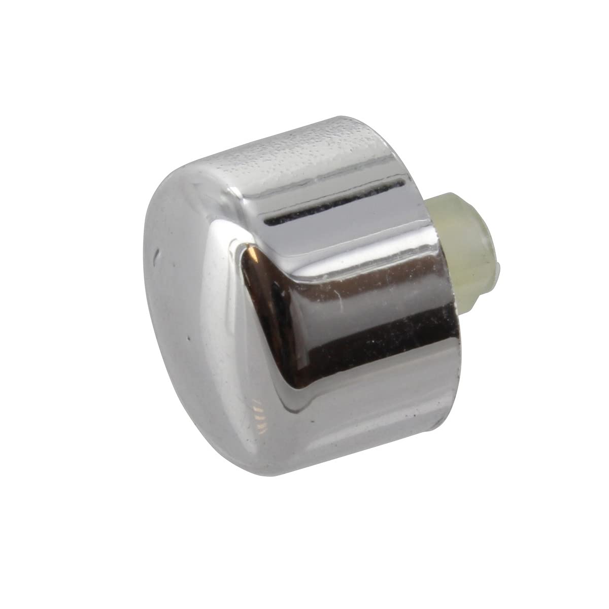 Genuine AGA Rangemaster Switch Button Chrome Domed