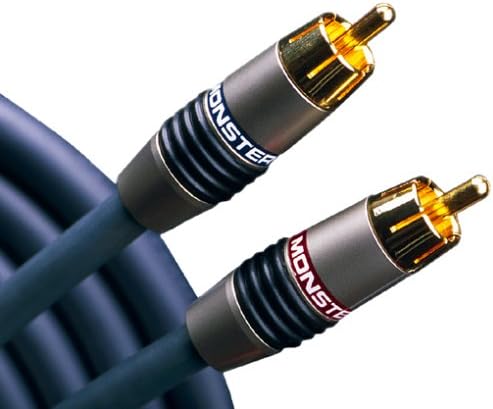 Monster I300MKII-1M EU Audio Interconnect