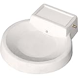 no aplica COPELE Bebedero Automático Plato de Hormigón