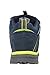 Mountain Warehouse Drift Junior Kids Hiking Boots - Waterproof Shoes Navy Kids Shoe Size 10 US