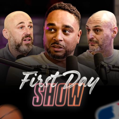 WEMBANYAMA ET LES SPURS : LA GRANDE D&Eacute;COUVERTE DES PLAYOFFS ! NBA First Day Show 255