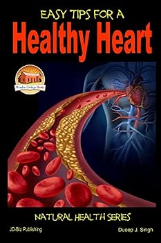 Paperback Easy Tips for a Healthy Heart Book