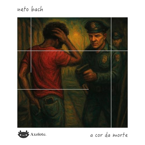 Page de couverture de A cor da morte e o ano do fim do mundo