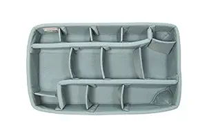 SKB Cases iSeries Storage Organizer iSeries 3i-2011-7/3i-2011-8 Think Tank Designed Padded Divider Set, Gray (5DV-2011-TT)