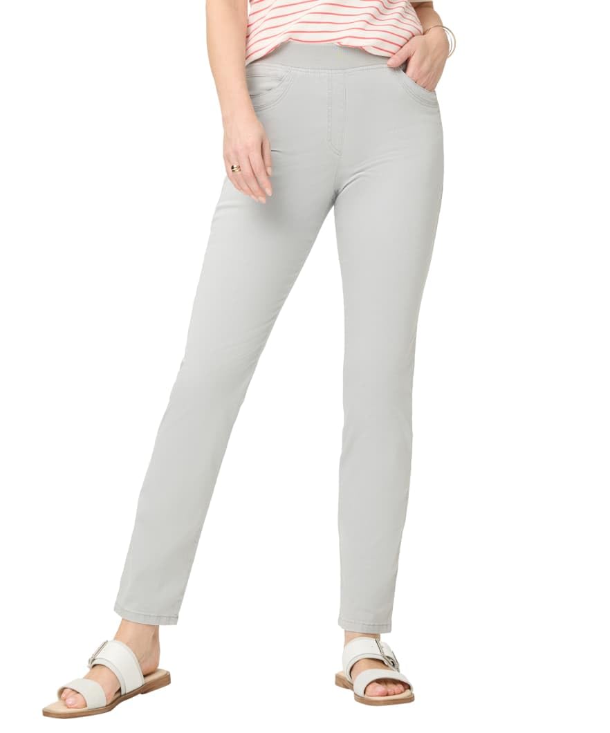 Raphaela by Brax Damen Hose Pamina Fun Super Dynamic Cotton Pigment