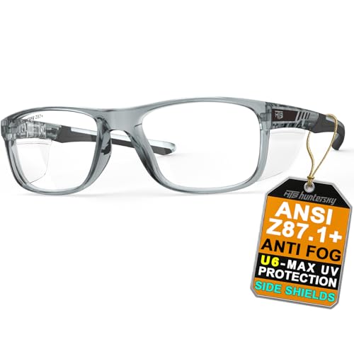 HTS HUNTERSKY P11 Safety Glasses
