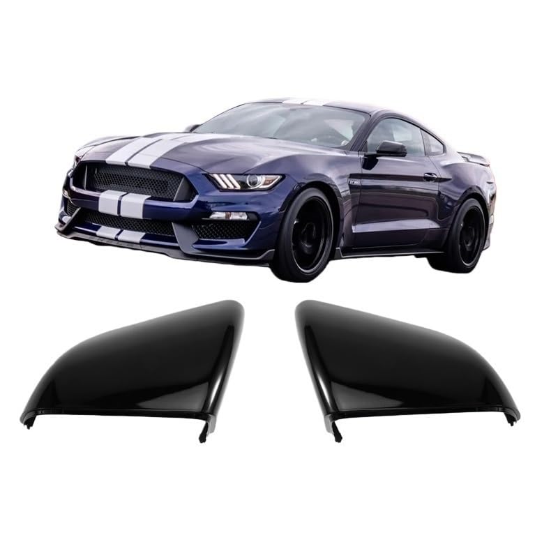 Coques de rétroviseurs extérieurs Mustang 2015 2016 2017 2018 2019 2020