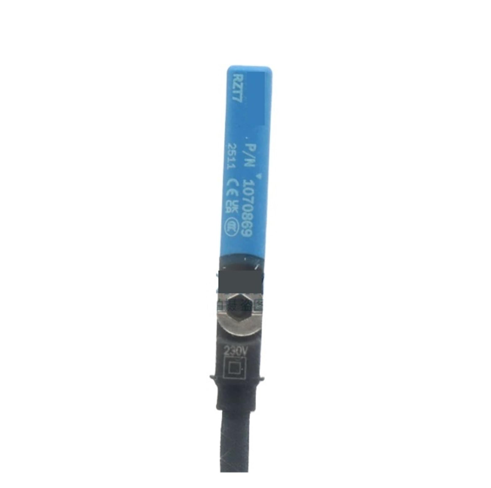 Interruptor magnético Sensor de Cilindro magnético Original | RZT7-03ZWS-KU0 1070869 Normalmente abierto