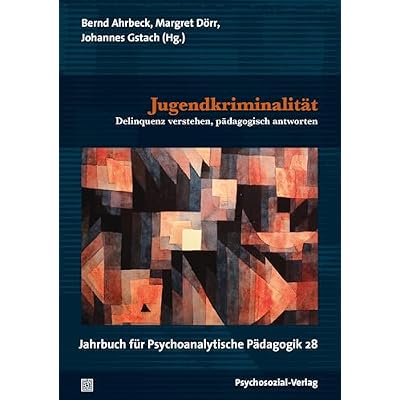 Jugendkriminalit&auml;t