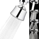 Faucet Sprayer Attachment, 360 Rotate Kitchen Faucet Aerator, 4 Water Sprayer Anti-Splashing Kitchen
