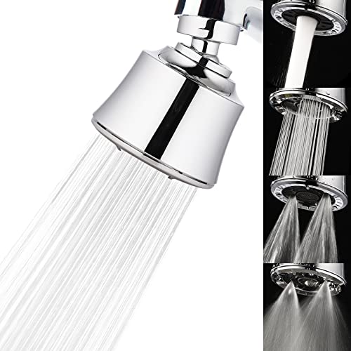 Faucet Sprayer Attachment, 360 Rotate Kitchen Faucet Aerator, 4 Water Sprayer Anti-Splashing Kitchen Faucet Head For Kitchen And Bathroom,Water Saving Kitchen Sink Aerators #TOP12