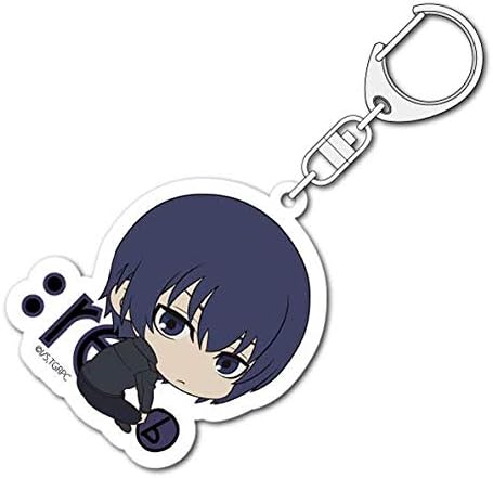Amazon 東京喰種トーキョーグール Re 霧嶋絢都 ボッチくん アクリルキーホルダー アニメ 萌えグッズ 通販