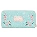 Loungefly Golden Girls Chibi Floral Sophia Blanche Rose Dorothy Faux Leather Wallet