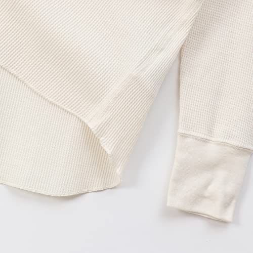 ヘインズ HM4-Q501長袖シャツ の商品画像 1