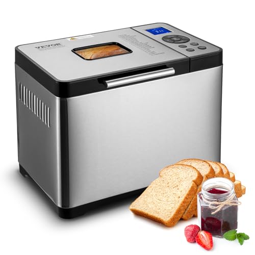 VEVOR 19-in-1 Bread Maker