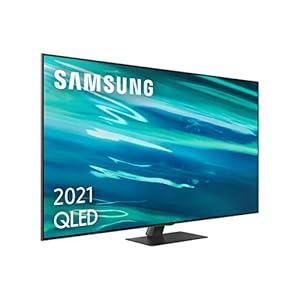 SAMSUNG TV QLED 4K 163cm QE65Q80A