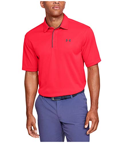 Image of Under Armour Men's Tech Golf Polo