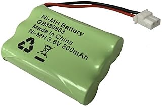 Motorola MBP481 Digital Video Baby Monitor Battery Pack 3.6V Rechargeable Ni-MH