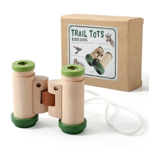 Binoculars for Kids Bird Watching|Hiking|Camping 4 5 6 7 8 Year Old Girl Boy Halloween Birthday Gifts Outdoor Learning Toy