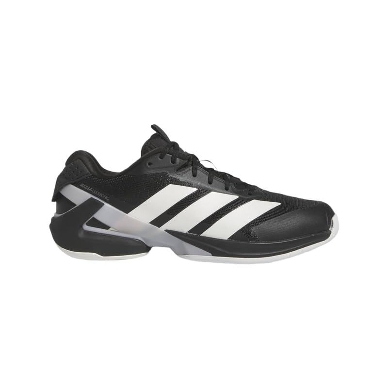 Buy adidas Men Adizero Ubersonic 5 M Tennis Shoes Black 6 at Amazon.in