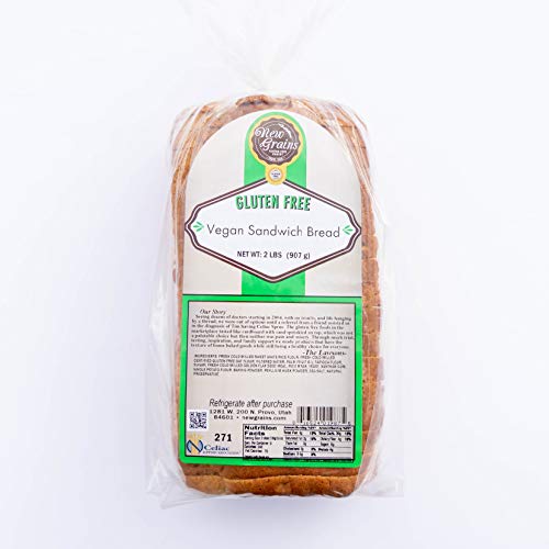 Amazon.com : Egg Dairy Gluten Free Vegan New Grains Whole Grain ...