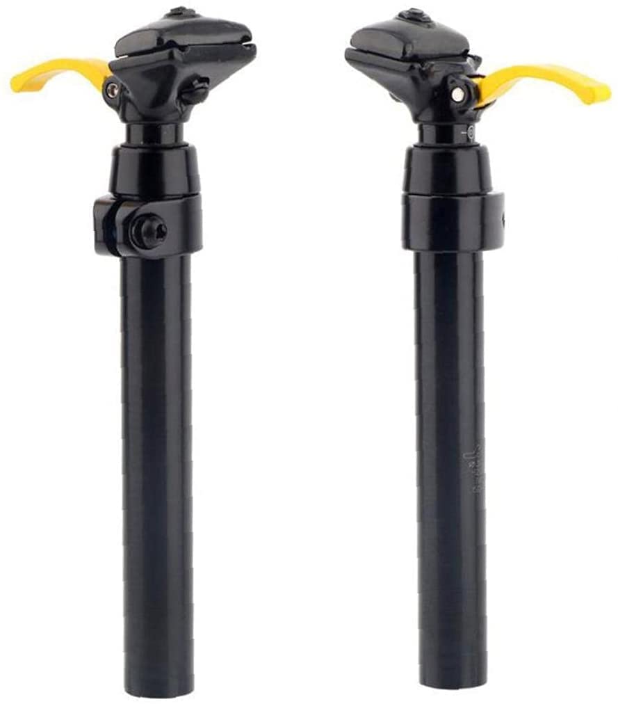 Tige De Selle Amortisseur 30.9mm Bandes-gorps de Bandes de vélo Post vélo Manuel de Levage hydraulique siège Post Cyclisme Douille de Tige Selle vélo