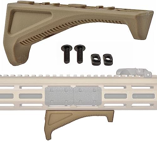 Amazon.co.jp: Strike Industriesタイプ M-LOK LINK CURVED FORE GRIP 