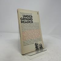 Underground Reader B0000CP8WA Book Cover