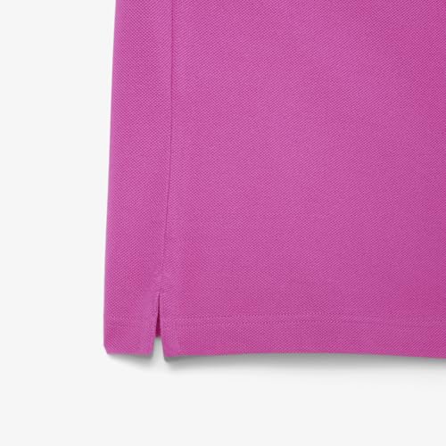Image of Lacoste Men's Cotton Slim Fit Polos