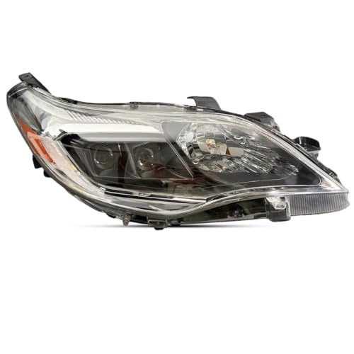 Right Passenger Headlights Assembly For 2013-2015 Toyota Avalon Left+Right by teilando - Used condition - Image 8